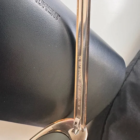 YSL Rare Sunglasses! - Picture 3 of 7